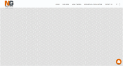 Desktop Screenshot of ngdesignstudio.com